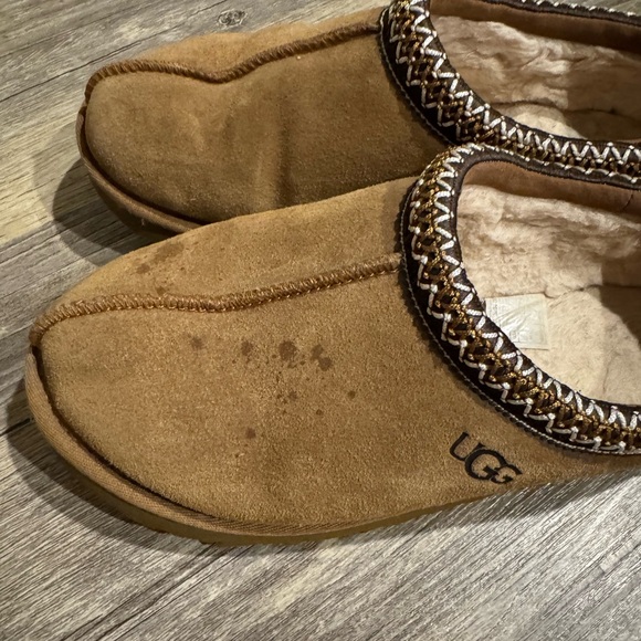 UGG Tasman Slippers Size 9 - Picture 3 of 5